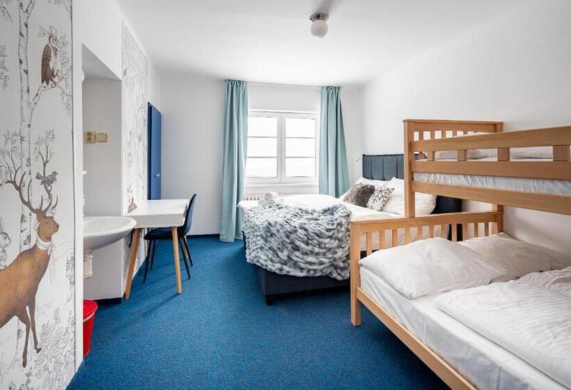 فندق Prazska Bouda