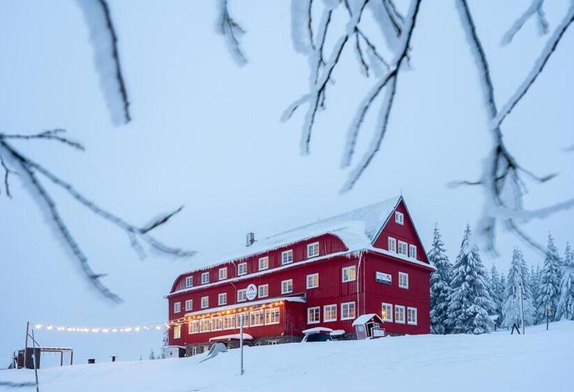 فندق Prazska Bouda