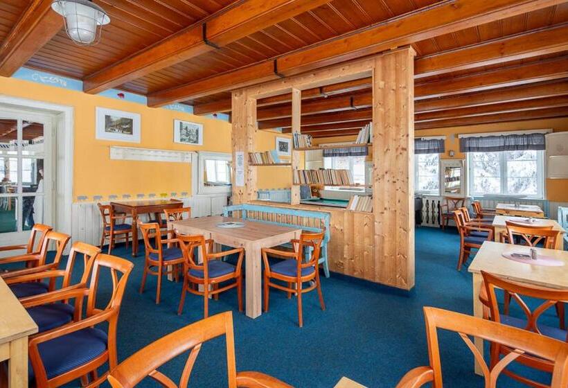 هتل Prazska Bouda