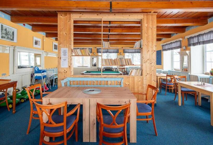 هتل Prazska Bouda