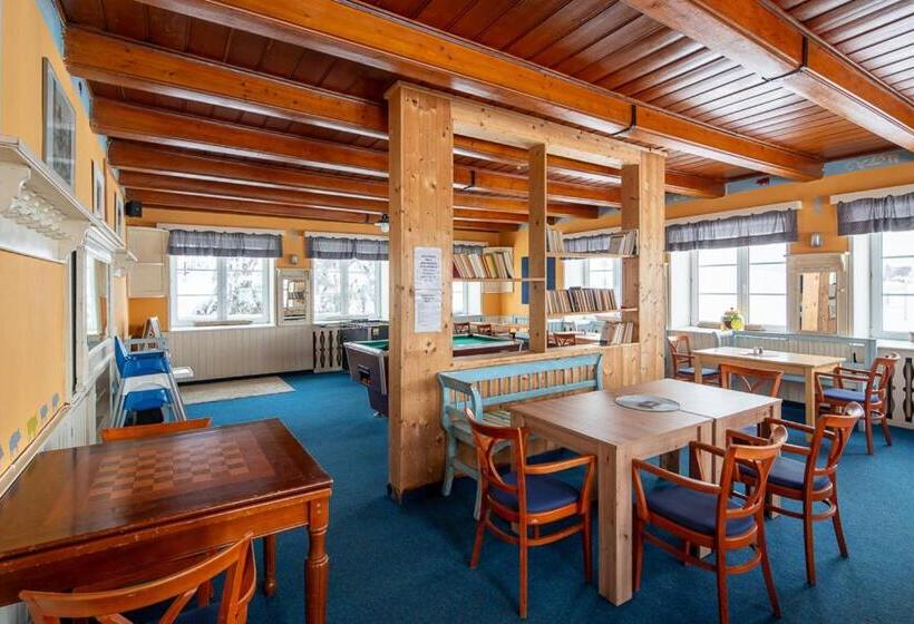 هتل Prazska Bouda