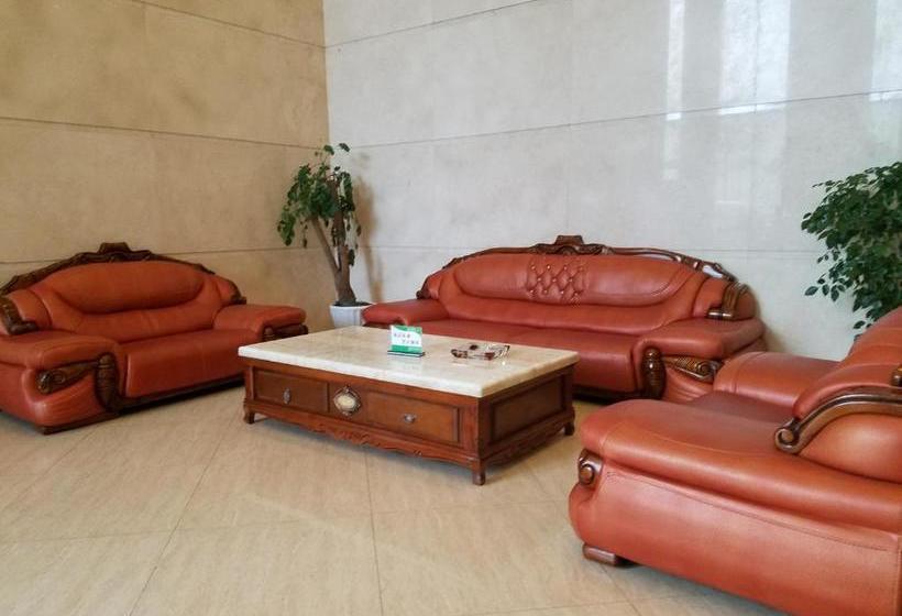 酒店 Qing Wan Business