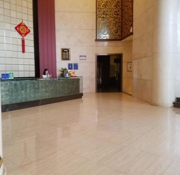 酒店 Qing Wan Business