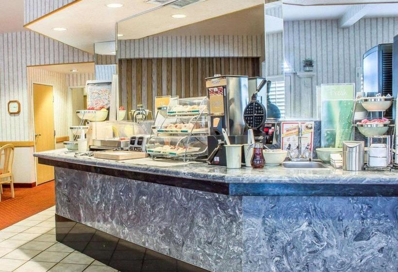 酒店 Baymont By Wyndham Safford