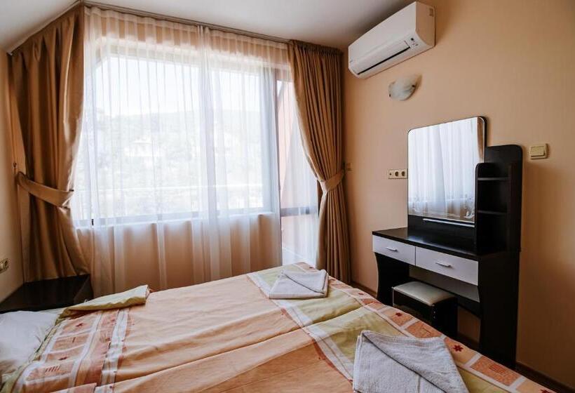 בית מלון כפרי Red Iguana