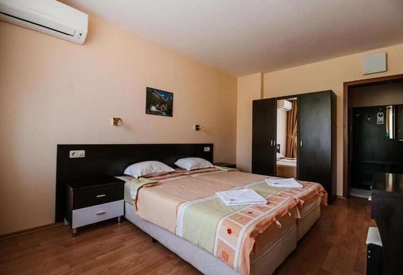 בית מלון כפרי Red Iguana