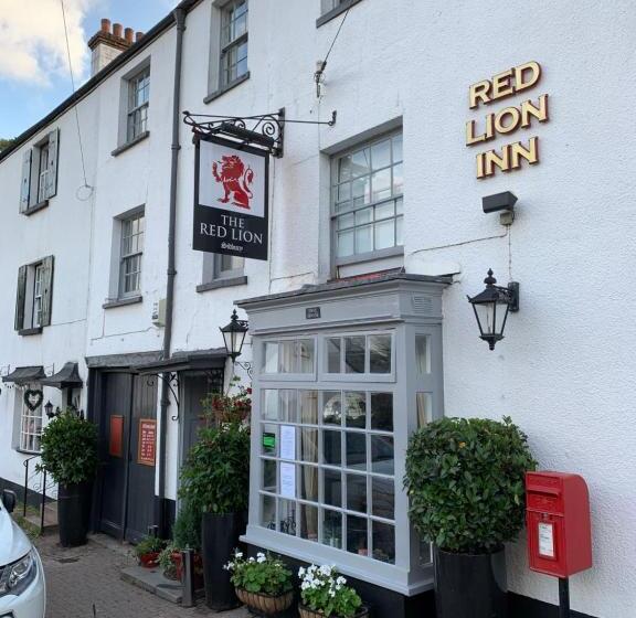 ホテル Red Lion Inn