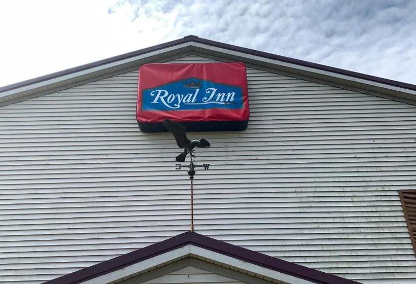 هتل Royal Inn Rockville