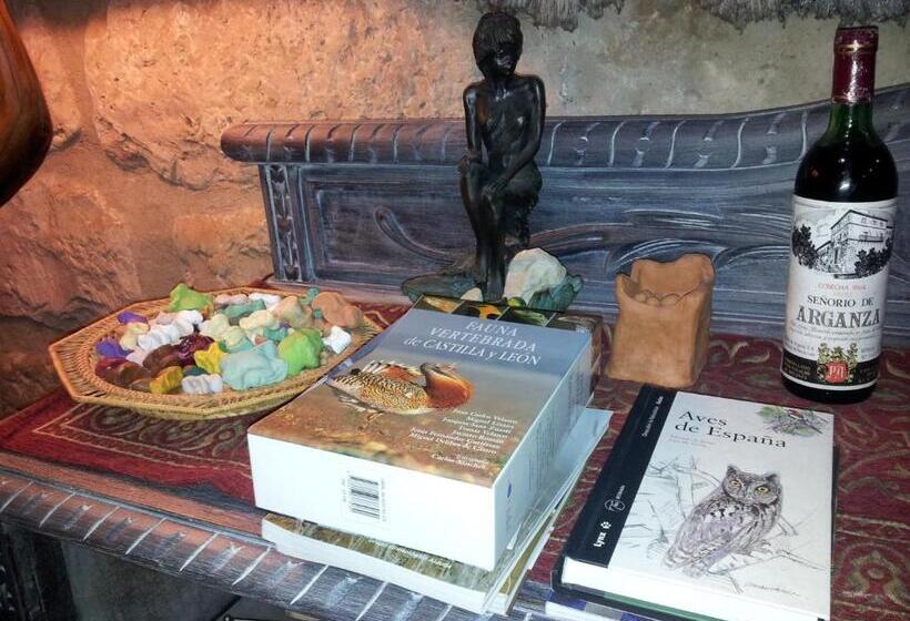 בית מלון כפרי Rural San Pelayo