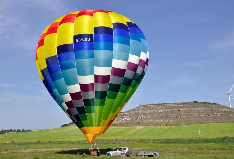 בית מלון כפרי Rural San Pelayo