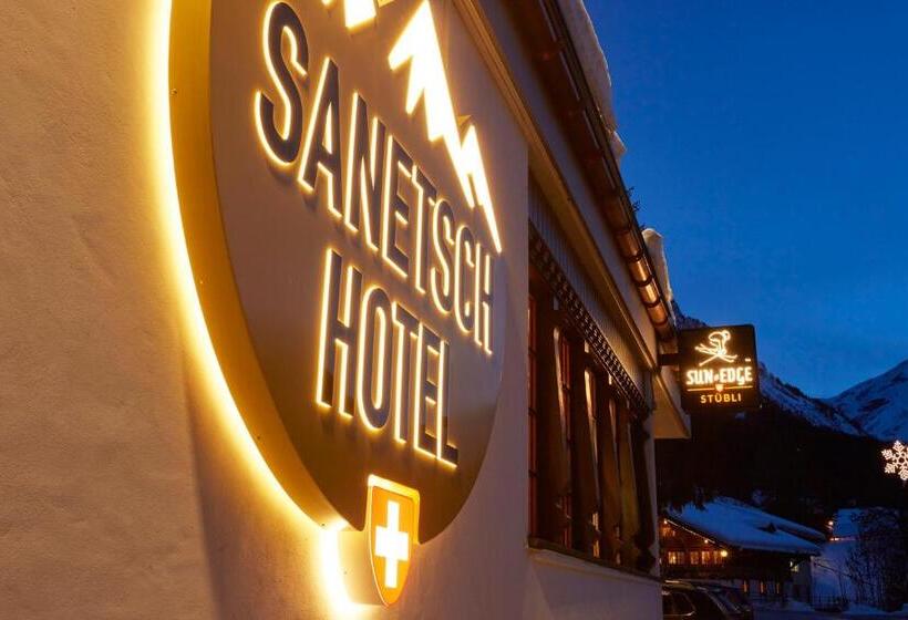 فندق Sanetsch