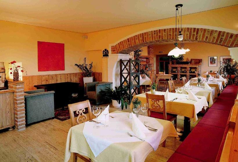 ホテル Schreiners Berghof