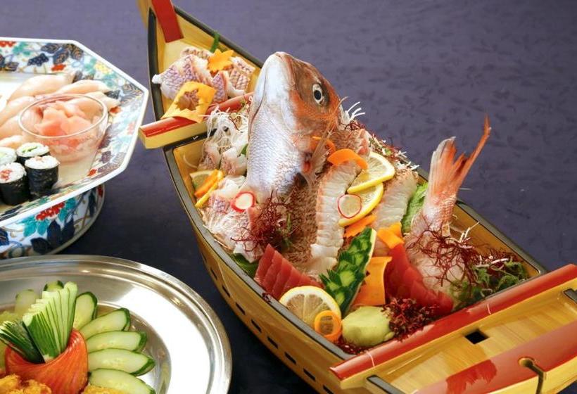 בית מלון כפרי Sendai