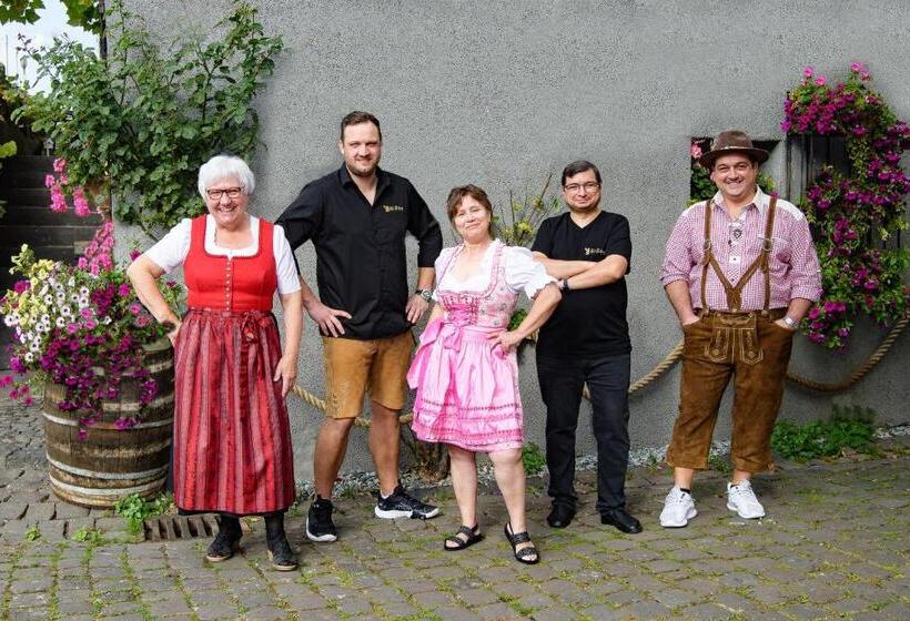 Отель St. Georg