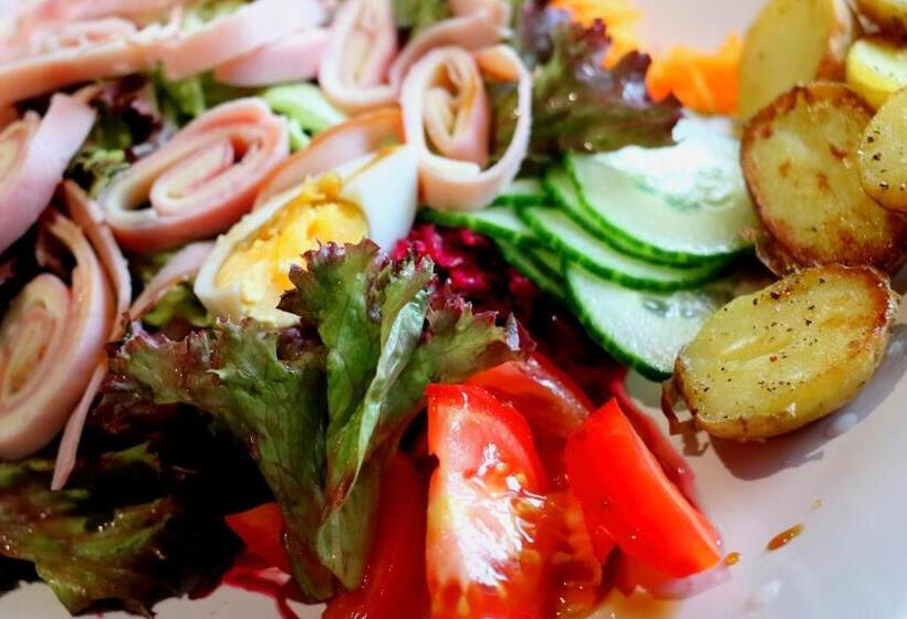 Отель St. Georg