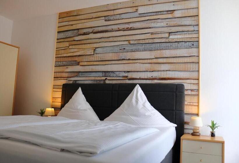 Отель St. Georg