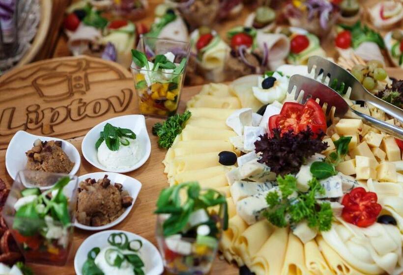 酒店 Strachanovka   Jánska Koliba