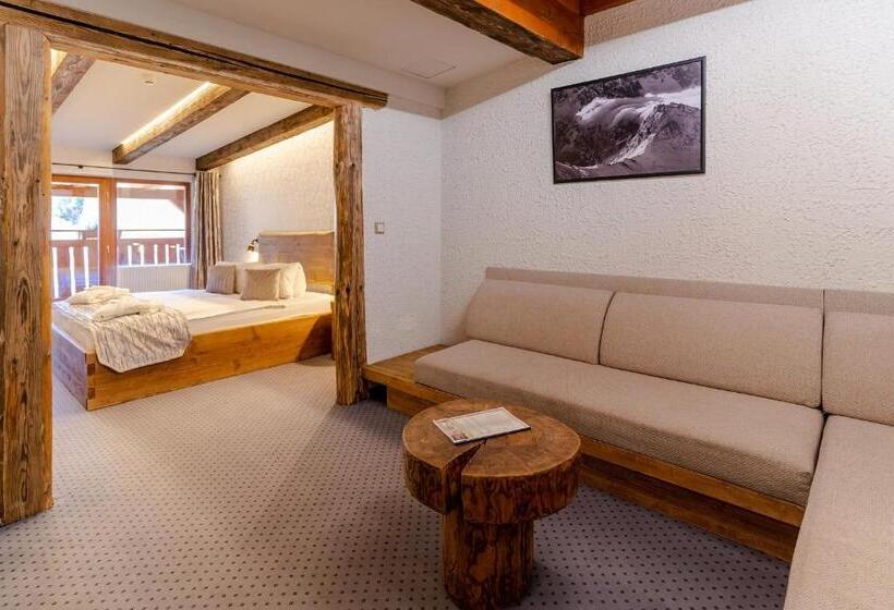 酒店 Strachanovka   Jánska Koliba