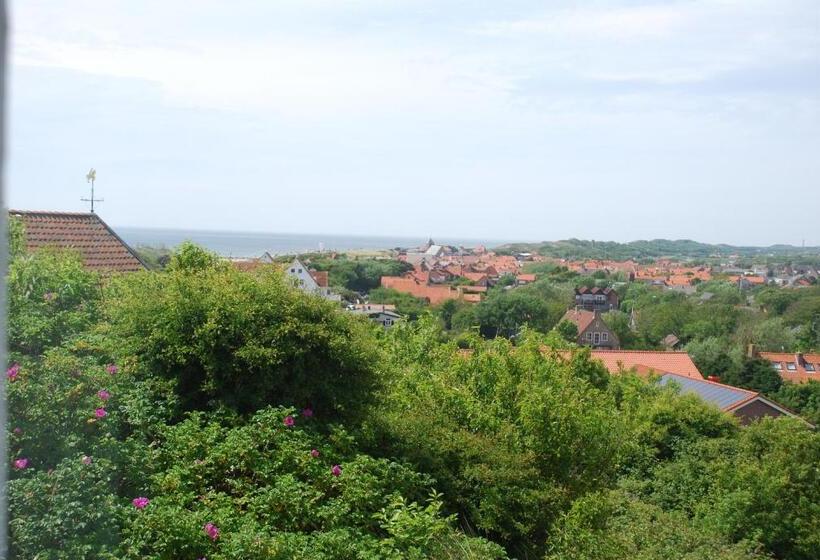 בית מלון כפרי T Streefkerkse Huis