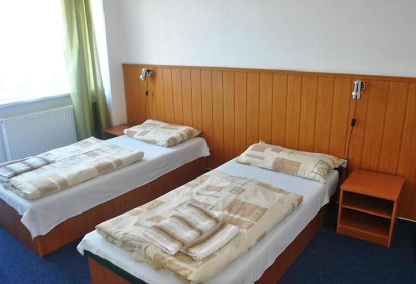 Отель Tatrawest