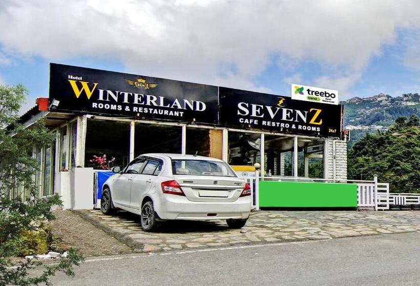 فندق Treebo Trend Winterland