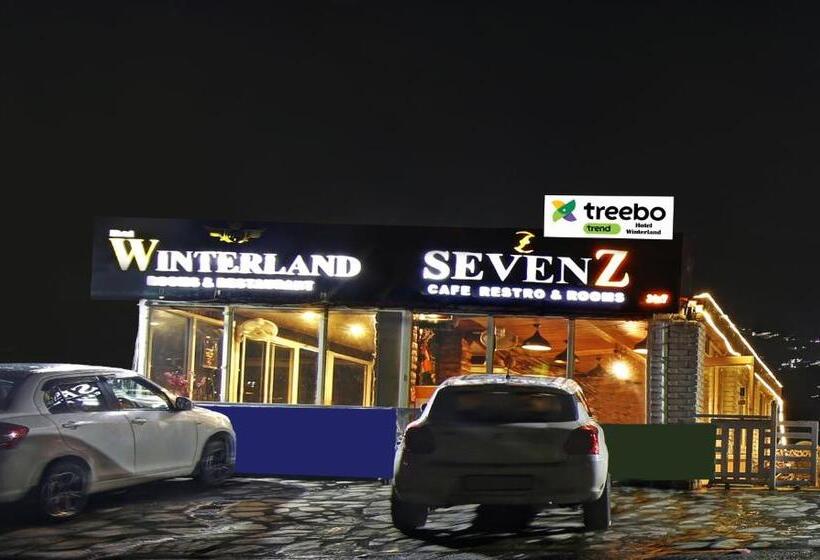 فندق Treebo Trend Winterland