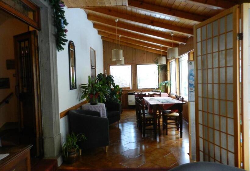 בית מלון כפרי Villa Svizzera