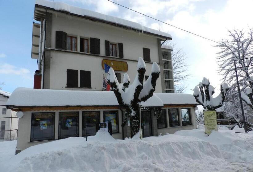 בית מלון כפרי Villa Svizzera