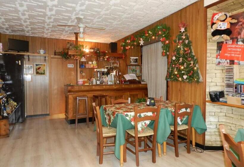 בית מלון כפרי Villa Svizzera