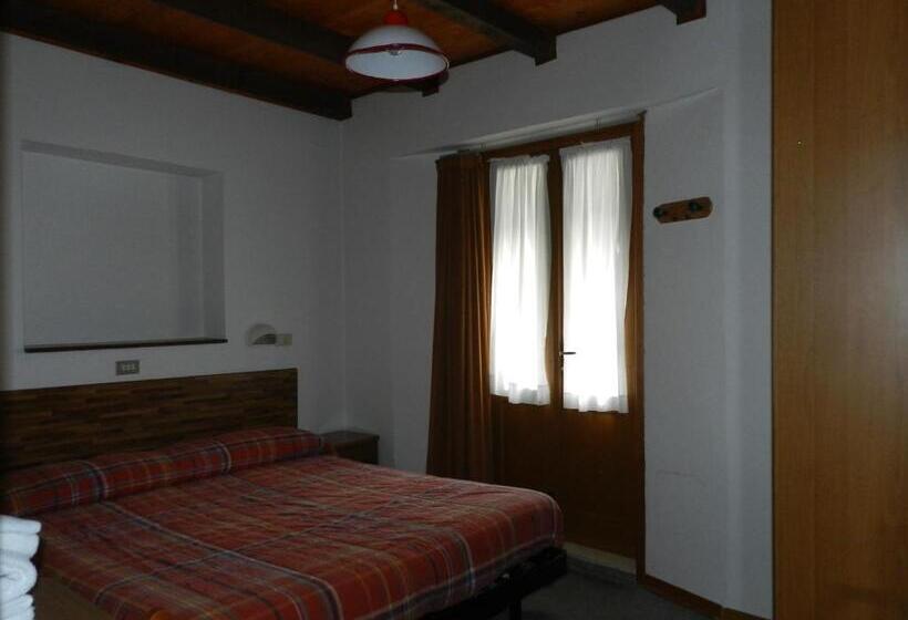 בית מלון כפרי Villa Svizzera