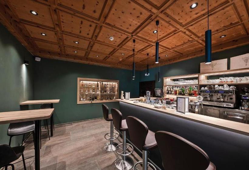 ホテル Wessobrunn