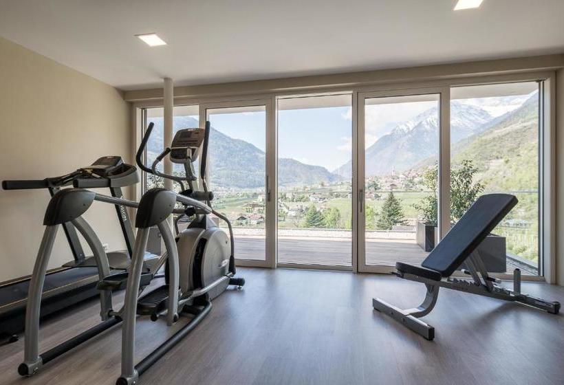 ホテル Wessobrunn