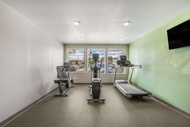 בית מלון כפרי Woodspring Suites Chicago Midway