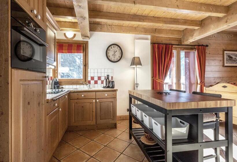 Les Chalets Du Gypse