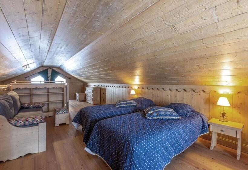 Les Chalets Du Gypse