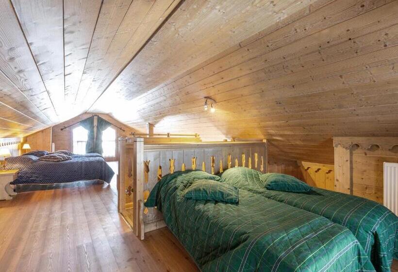 Les Chalets Du Gypse