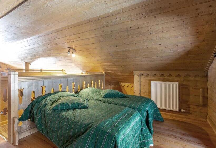 Les Chalets Du Gypse