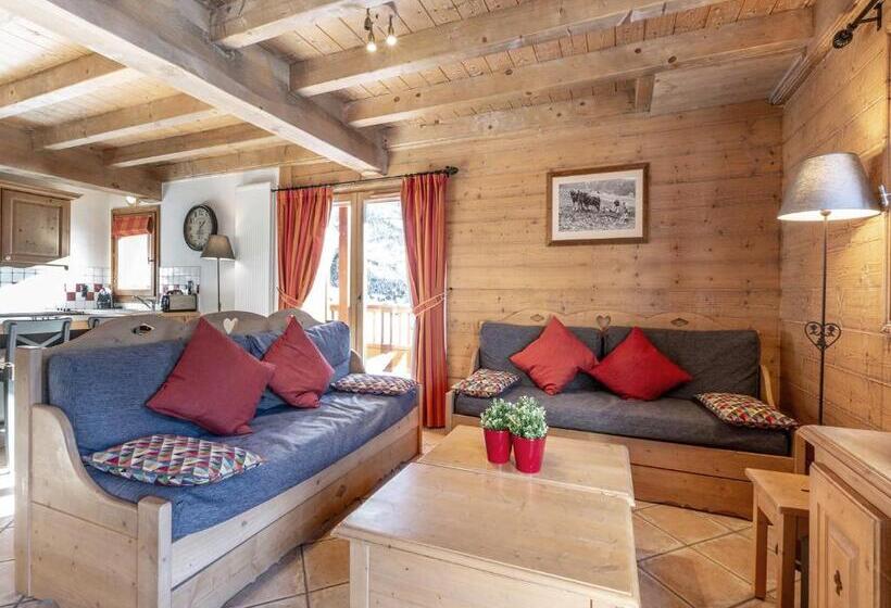 Les Chalets Du Gypse