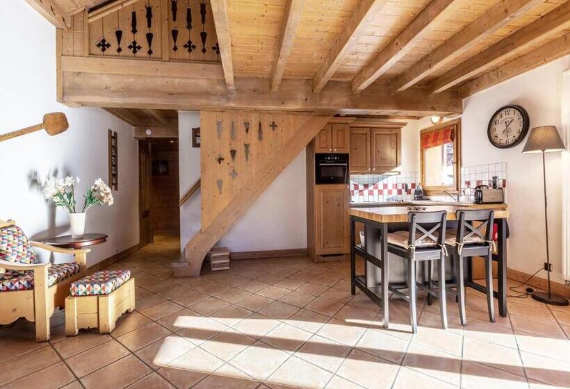 Les Chalets Du Gypse