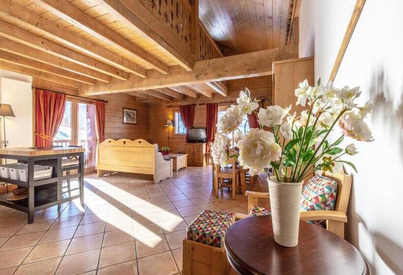 Les Chalets Du Gypse