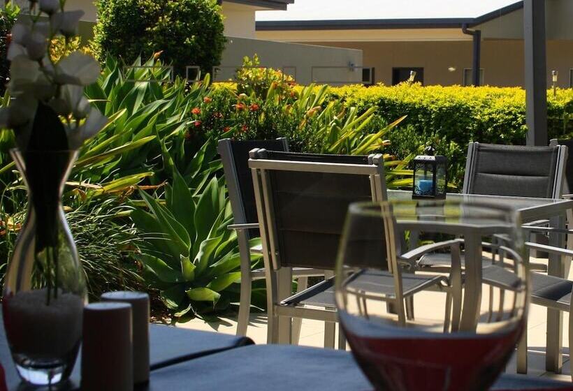 מוטל Blackwater Motor Inn