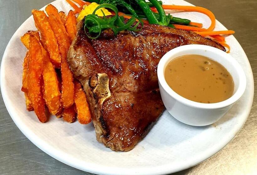 מוטל Blackwater Motor Inn