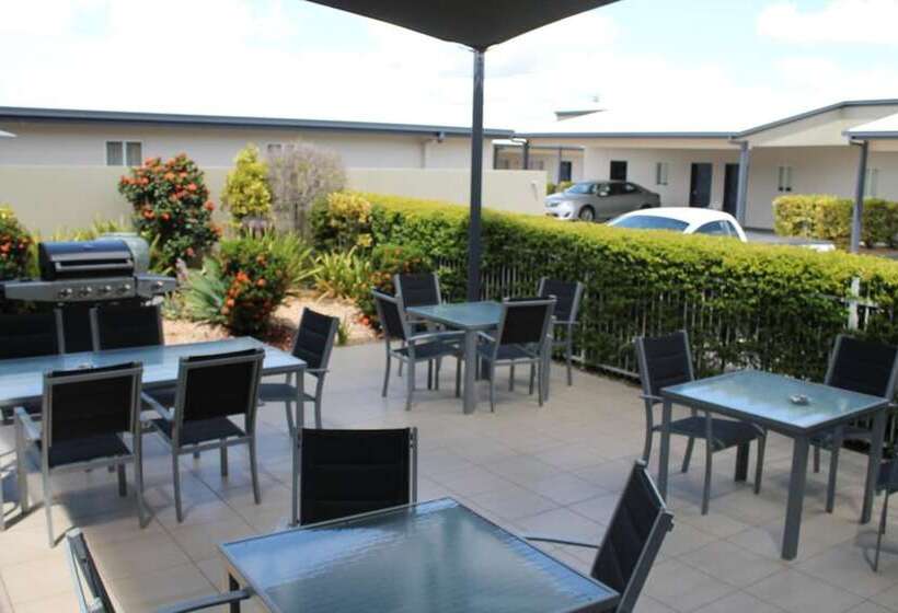 מוטל Blackwater Motor Inn