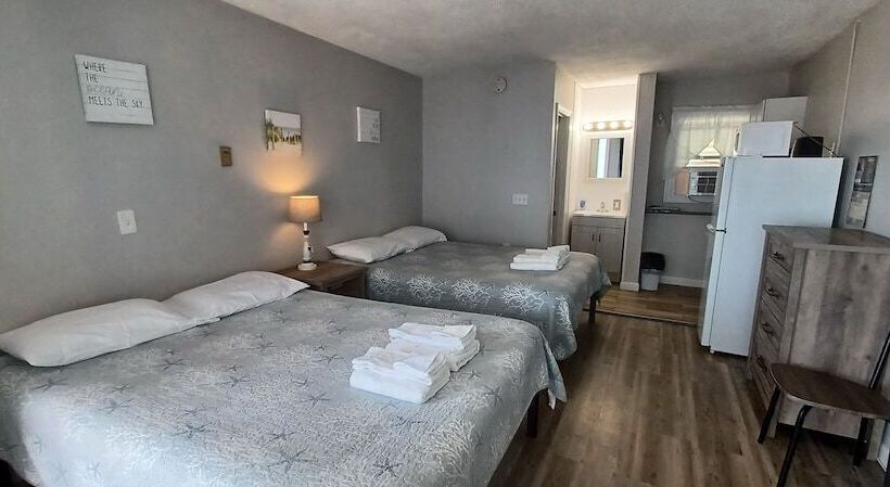 汽车旅馆 Breakers By The Sea