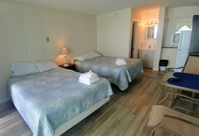 汽车旅馆 Breakers By The Sea