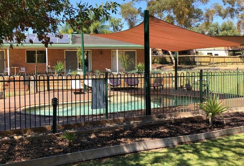 מוטל Bullanginya Lodge