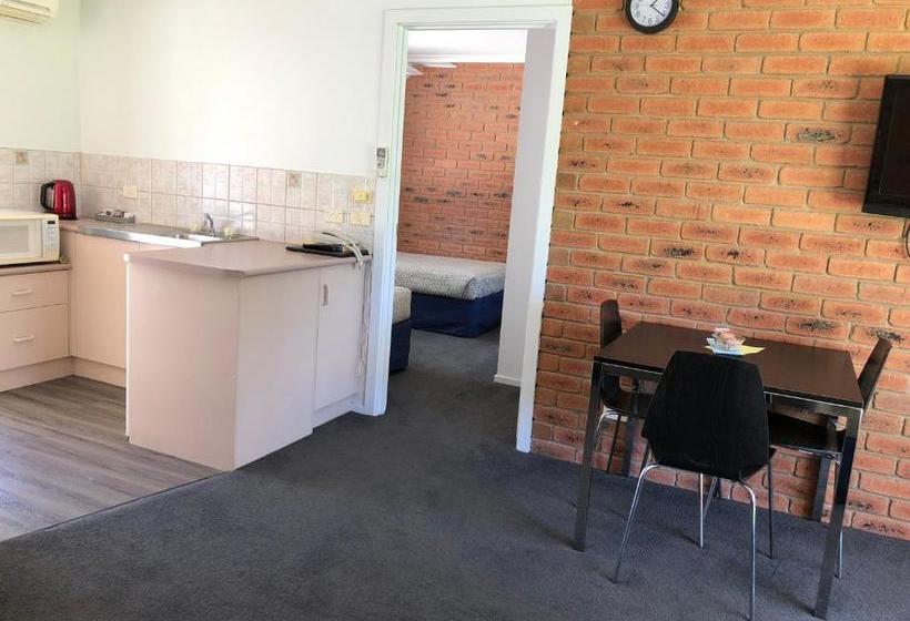 מוטל Bullanginya Lodge