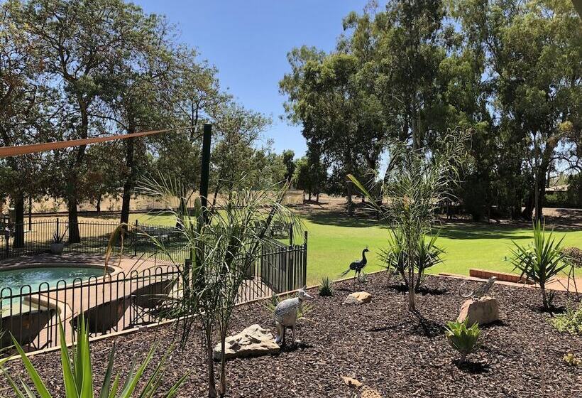 מוטל Bullanginya Lodge