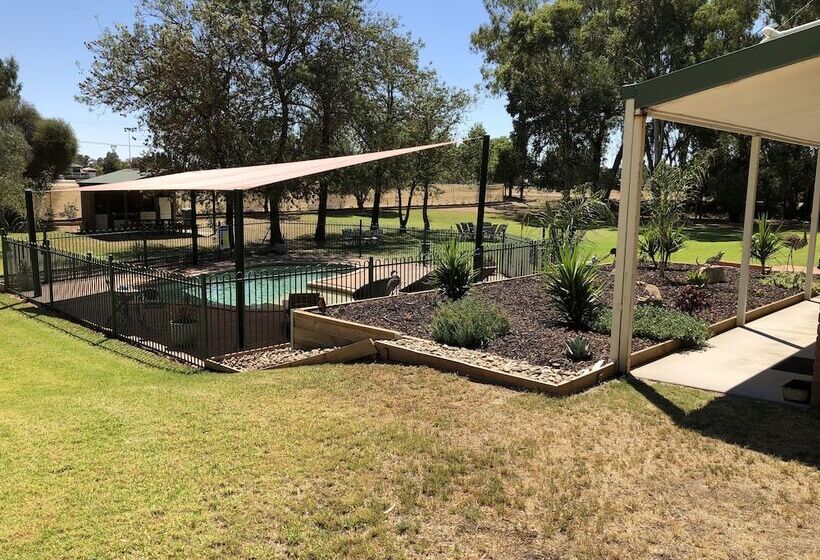 מוטל Bullanginya Lodge