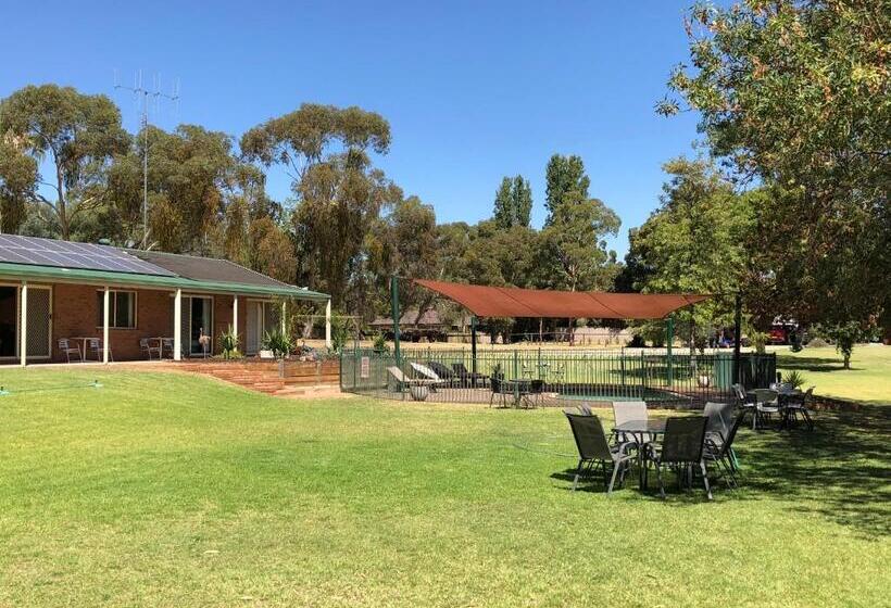 מוטל Bullanginya Lodge